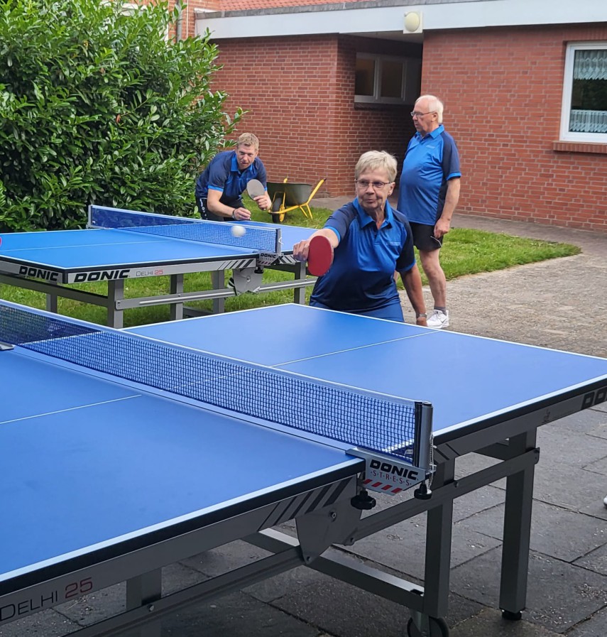 Tischtennis