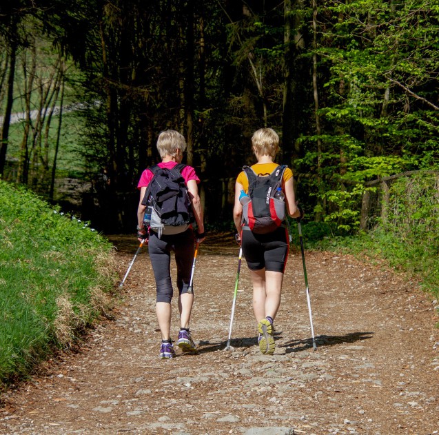 (Nordic-) Walking-Treff“